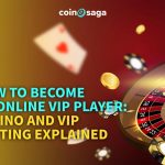 How to an Online VIP Player Casino and VIP Betting Explained