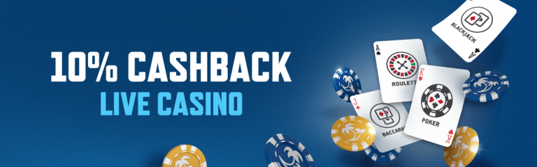 Cashback bonus for Live Casino 】 ️ — Palms Bet
