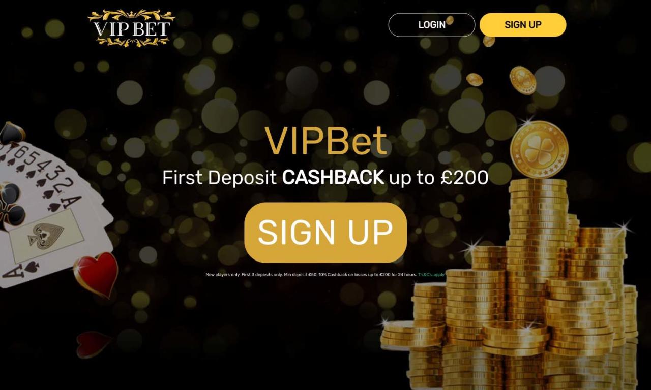 VIP Bet Casino Test Erfahrungen mit VIP Bet Casino (2023)
