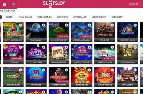 Online gambling real money casino